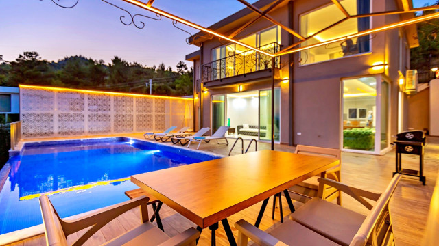 VKV2932 Villa Kalkan