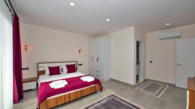 VKV5850 Villa Kalkan