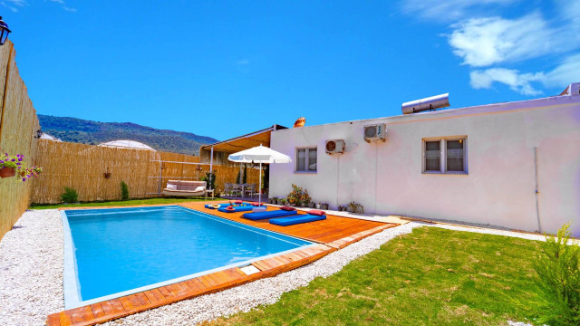 VKV9957 Villa Kalkan