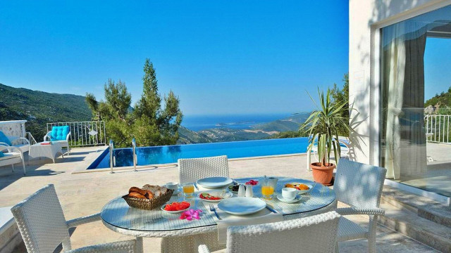 VKV6202 Villa Kalkan