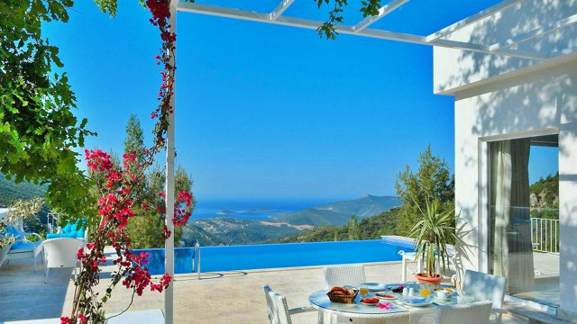 VKV6202 Villa Kalkan