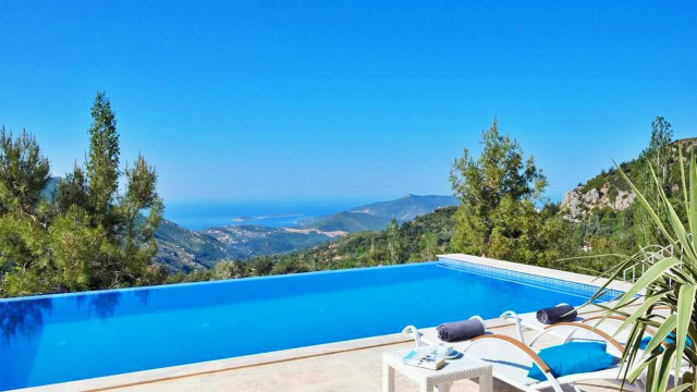 VKV6202 Villa Kalkan