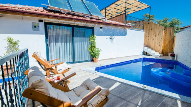 VKV5873 Villa Kalkan