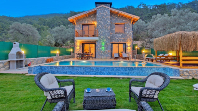 VKV6500 Villa Kalkan
