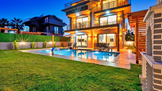 VKV6784 Villa Kalkan