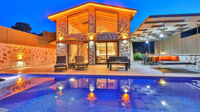 VKV6369 Villa Kalkan
