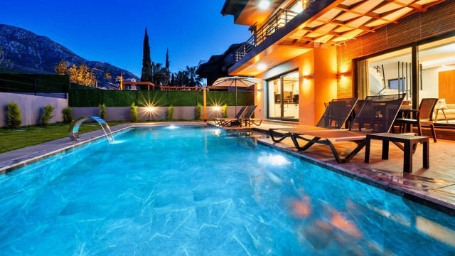 VKV6784 Villa Kalkan