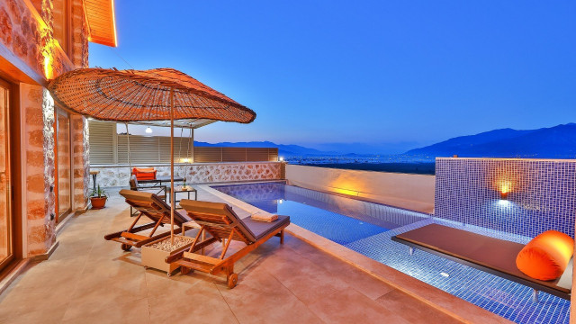 VKV6369 Villa Kalkan