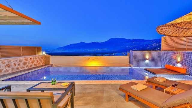 VKV6369 Villa Kalkan