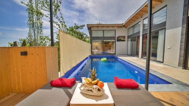 VKV6948 Villa Kalkan