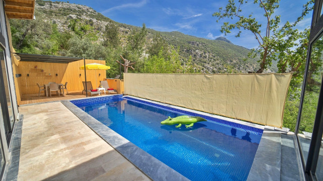 VKV6948 Villa Kalkan