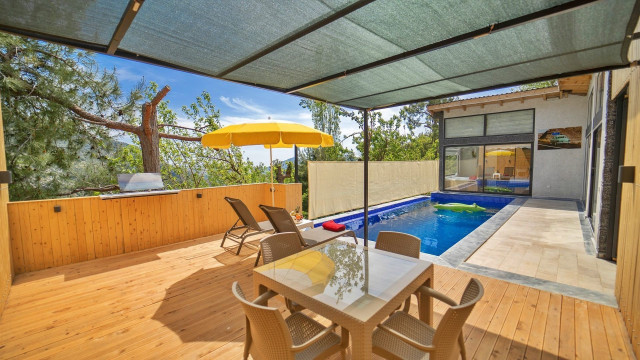 VKV6948 Villa Kalkan