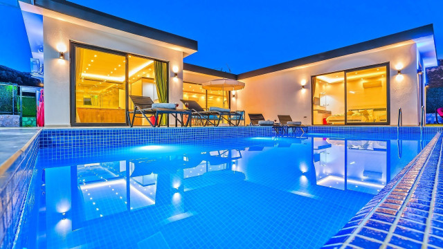 VKV7254 Villa Kalkan