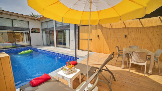 VKV6948 Villa Kalkan