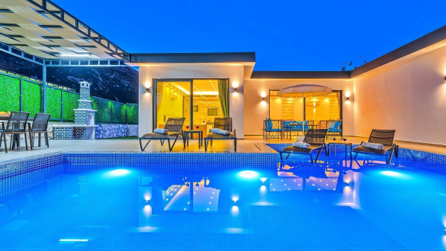 VKV7254 Villa Kalkan