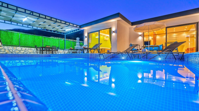 VKV7254 Villa Kalkan