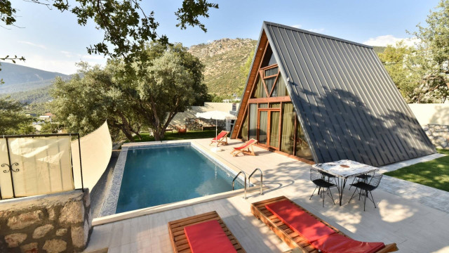 VKV6285 Villa Kalkan
