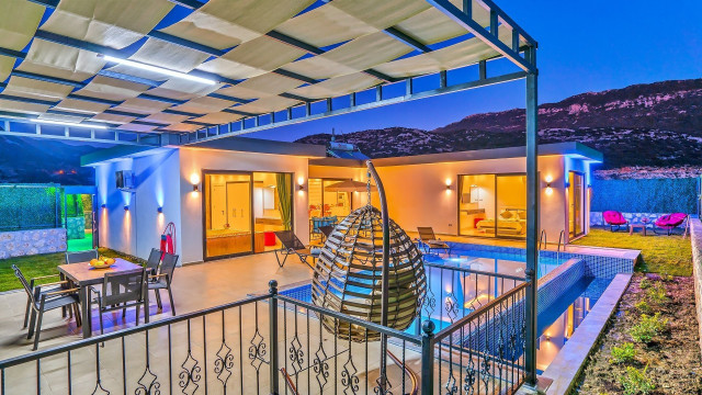 VKV7254 Villa Kalkan
