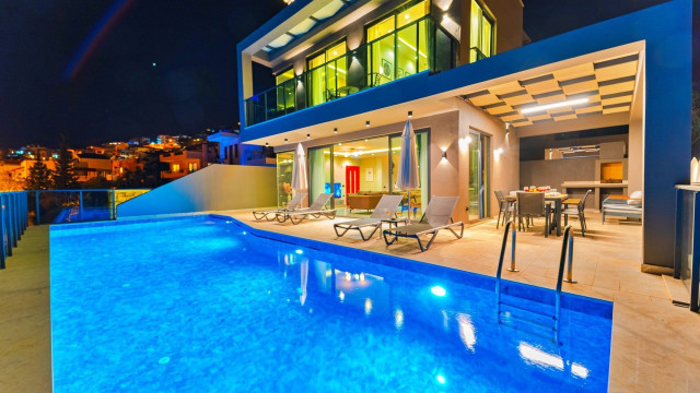 VKV7484 Villa Kalkan