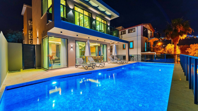 VKV7484 Villa Kalkan