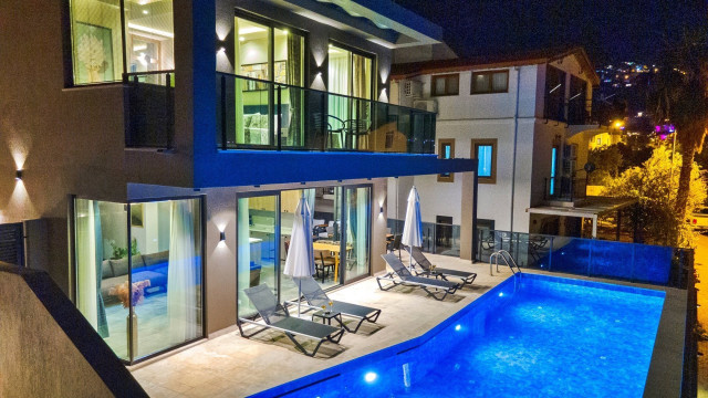 VKV7484 Villa Kalkan