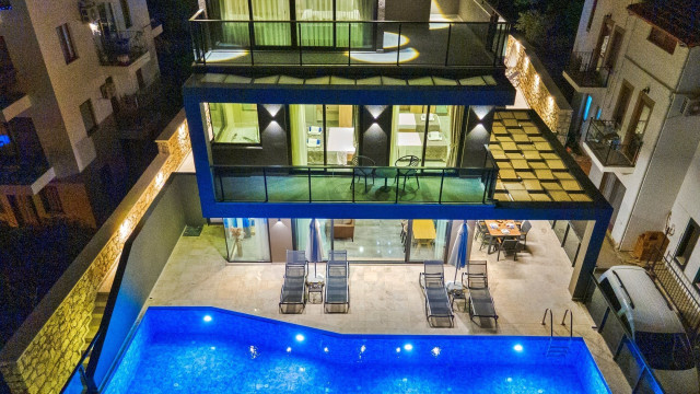 VKV7484 Villa Kalkan