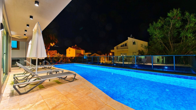 VKV7484 Villa Kalkan