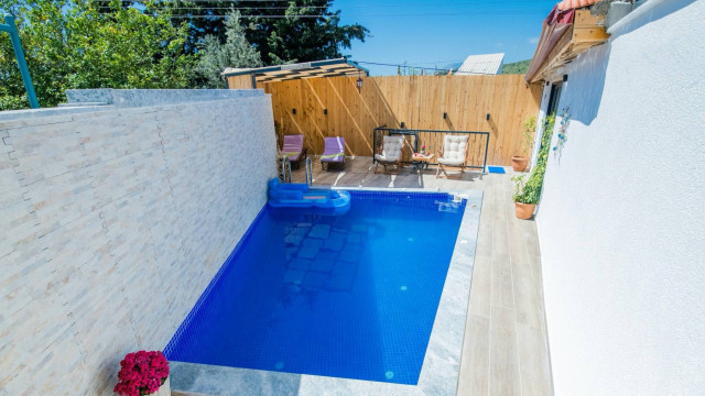 VKV5873 Villa Kalkan