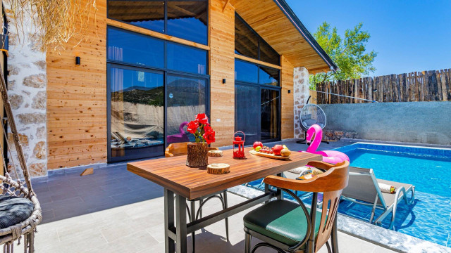 VKV9805 Villa Kalkan