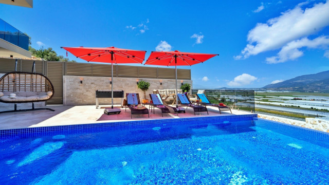 VKV7486 Villa Kalkan