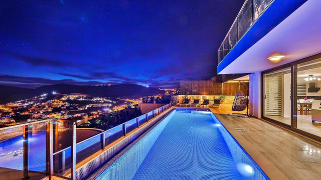VKV7602 Villa Kalkan