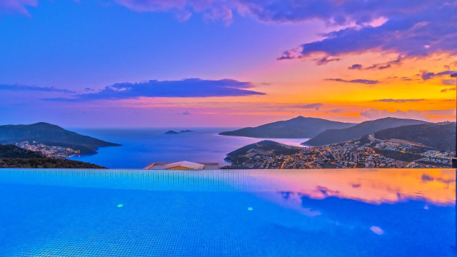 VKV7758 Villa Kalkan