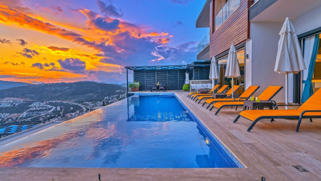 VKV7758 Villa Kalkan