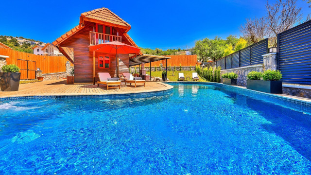 VKV7910 Villa Kalkan