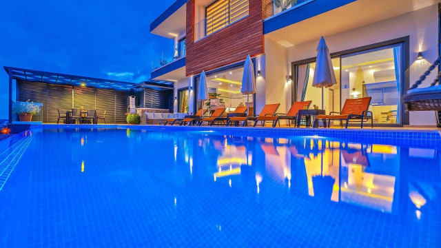 VKV7758 Villa Kalkan