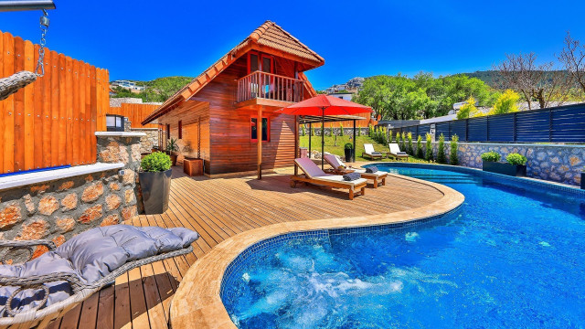 VKV7910 Villa Kalkan