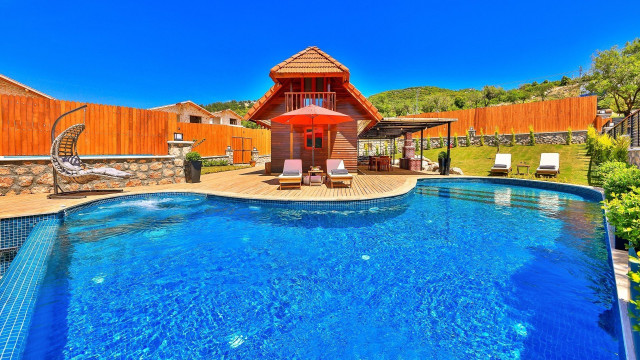 VKV7910 Villa Kalkan