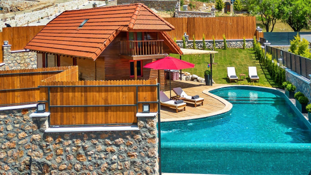 VKV7910 Villa Kalkan