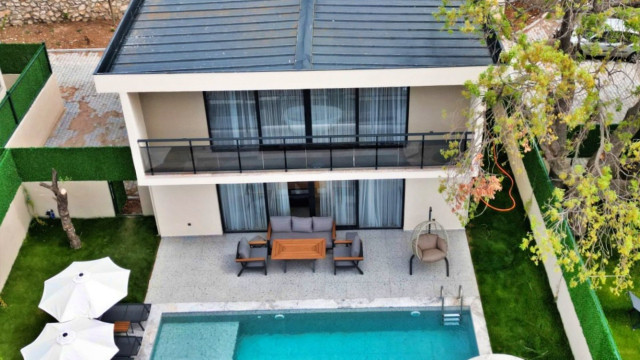 VKV8064 Villa Kalkan
