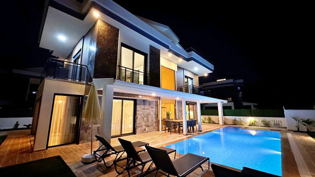VKV7978 Villa Kalkan