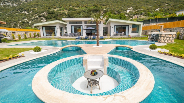 VKV8280 Villa Kalkan