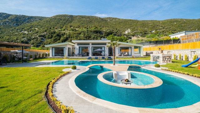 VKV8280 Villa Kalkan