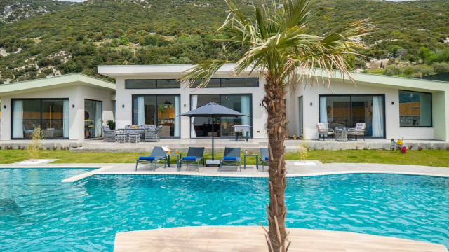 VKV8280 Villa Kalkan