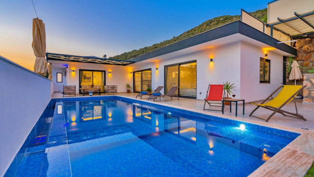 VKV8298 Villa Kalkan