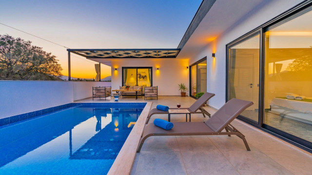 VKV8298 Villa Kalkan