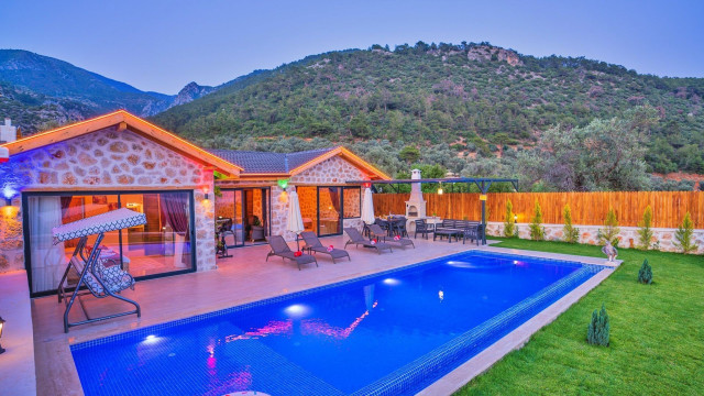 VKV8512 Villa Kalkan