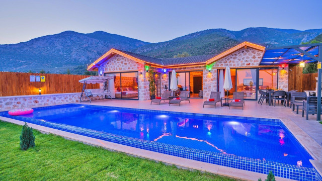 VKV8512 Villa Kalkan