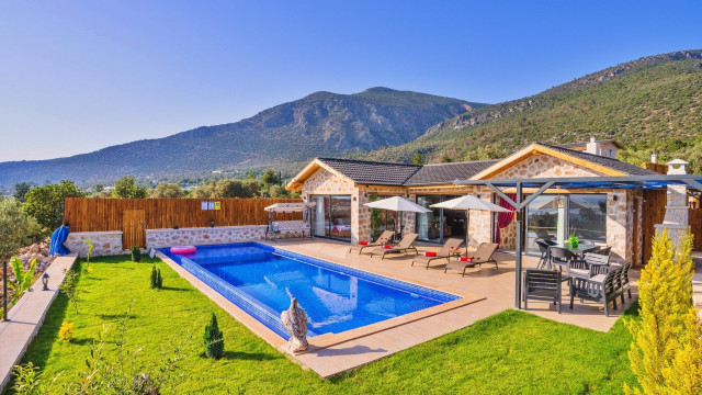 VKV8512 Villa Kalkan