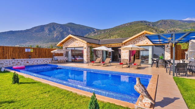 VKV8512 Villa Kalkan