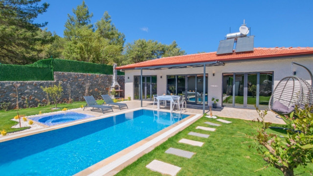 VKV8566 Villa Kalkan